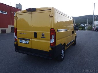 Fiat Ducato 2.3 L1H1 - 5