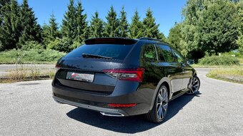 Škoda Superb Combi 2.0 TDI SCR EVO 200K SPORTLINE 4x4 DSG - 5