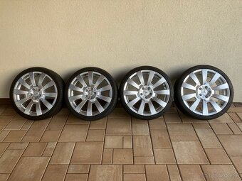 5x112 R19 Mercedes dvojrozmer - 5