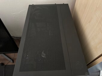 Herná, štýlová pc skriňa Maingear Neo qube 2 - 5