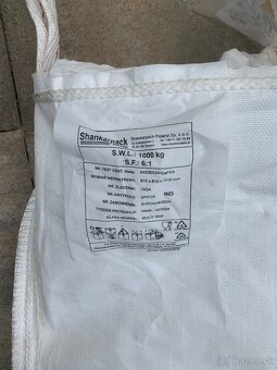 Big Bag 810x810x1110 mm 1000kg - 5