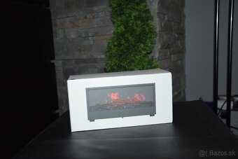 Aromaterapeutický difuzér - zvlhčovač vzduchu - 5