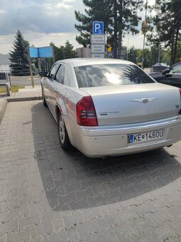 Chrysler c300 crd - 5