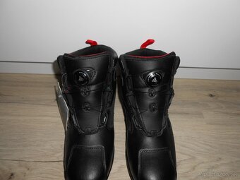 Predam nove kozene moto topanky znacky RACER ROAD RUNNER - 5