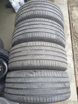 19" originál SUPERB 3,4 100 % stav + letné pneu. - 5