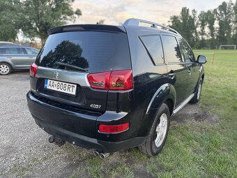 Peugeot 4007 2.2HDi automat - 5