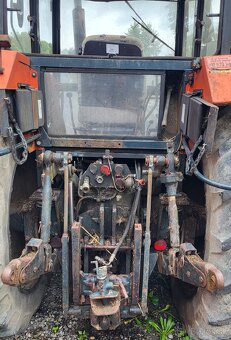 Predam traktor zetor 10245 TURBO s TECHNICKYM PREUKAZOM - 5