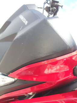 Honda CB125F - 5