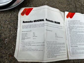 Retro Vintage Remoska HUT 02 - 5