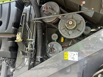 Sklízecí mlátička Claas Lexion 580, rok výroby 2010, žací li - 5