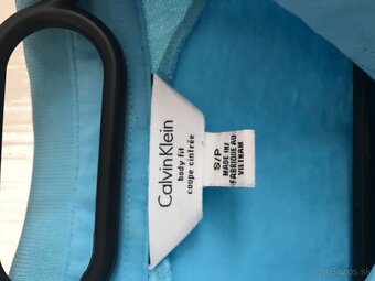 CALVIN KLEIN originál body fit damske tricko S/M - 5