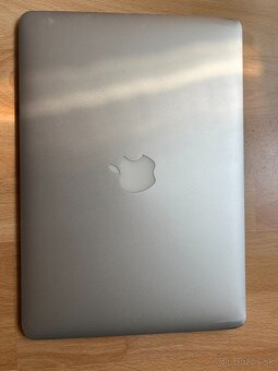 MacBook Air 13" (2014) – i5, 4GB RAM, 128GB SSD - 5