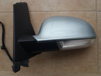 DVERE - VW GOLF 5 PLUS, GOLF 6 PLUS - 5