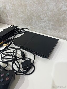 Sony Playstation 2 Slim,(PS2) - 5