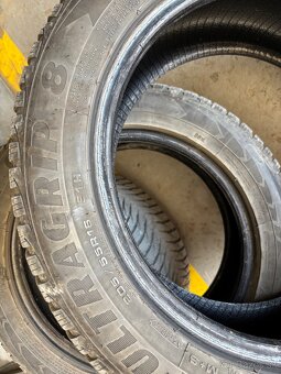 205/55R16 91H Goodyear ultragrip8 2+1 ks zdarma - 5