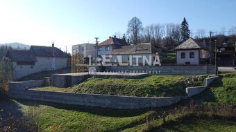 STAVEBNÝ POZEMOK SO STAVEBNÝM POVOLENÍM, 502 M2, LUKAVICA - 5