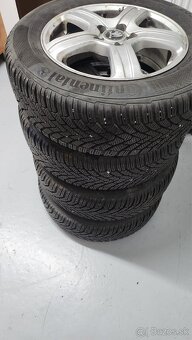 Zimné kolesá na Škoda octavia - 5