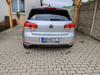 Volksvagen golf 6 1.6 tdi highline - 5