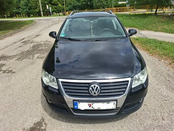 Volkswagen passat b6 1.9 TDI 77kw - 5
