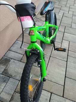 Detský bicykel CTM - 5