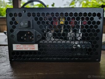 Zalman 600W - 5