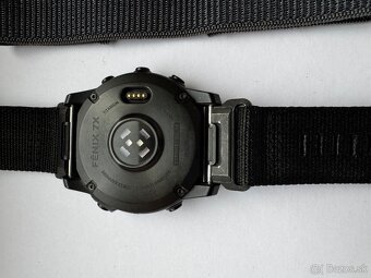 Garmin fenix 7x sapphire solar - 5