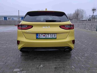 Kia Ceed Hatchback, 1.5L, 118kW, 2022 - 5