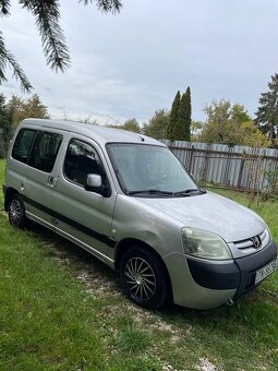 Peugeot Partner STK EMS Nová - 5