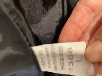 tenučký kabátik veľk. L (skôr M) - 5