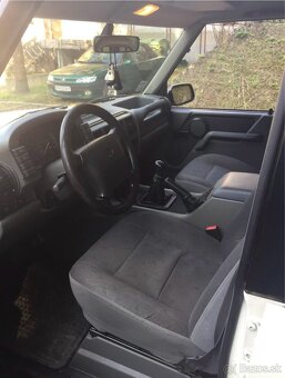 Land Rover Discovery 1 - 5
