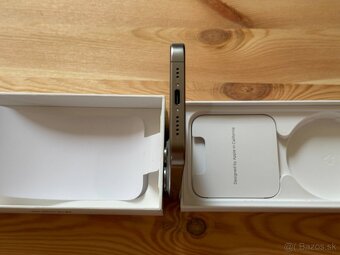iPhone 15 Pro 128GB (ako nový) - 5