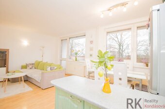 Top lokalita- 3-izb.byt s loggiou, Jakobyho - 5