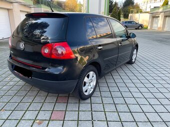 Volkswagen Golf 5 1.4i 55 KW - 5