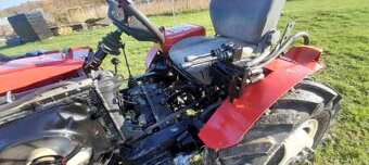 Malotraktor 4x4 VW 1.6D - 5