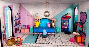 L.O.L. Surprise - Domček - 5