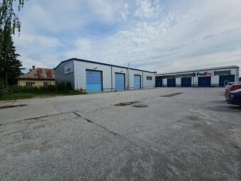 Výrobná/skladová hala, Bytča - 5