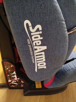 Predám autosedačku Petit&Mars - 5