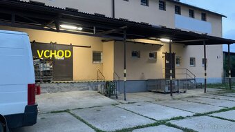 Sklad 8,75 x 3,6m Závažná Poruba - 5