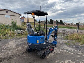 RIPPA R10 ECO, motor koop, nový stroj v záruce //SKLADEM// - 5