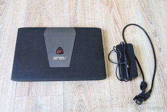 Herný notebook ASUS ROG - 5