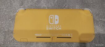Predám hacknute nintendo switch lite s atmosphere - 5