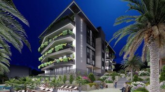 Zažite luxus a komfort: Projekt HILLS RESIDENCE v Makarskej - 5