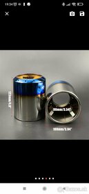 Nerezová koncovka výfuku,komponenty na nerez výfuk - 5