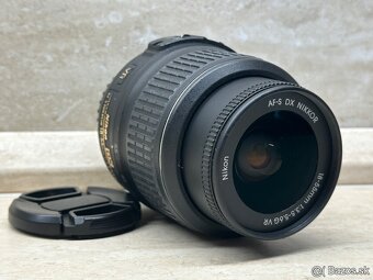 Nikon 18-55mm f/3.5-5.6G AF-P DX - 5