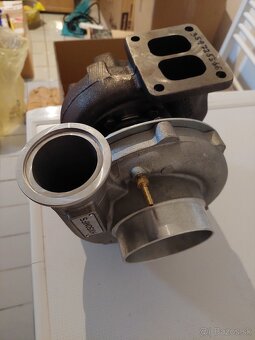 Turbo Holset hx50 mfs - 5