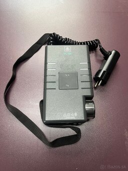 Prístroj na meranie prudových chráničov PU 181 - 5