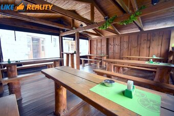 Podnikateľský objekt v Mošovciach – pálenica, pohostinstvo a - 5