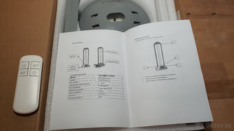 Dezinfikátor - germicídna UV lampa EVOMED OCA60F - 5