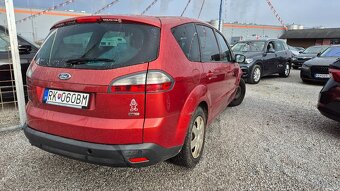 Ford S-Max 2.0 TDCi Titanium 7m - 5