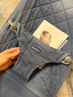 Babybjorn hojdačka - 5